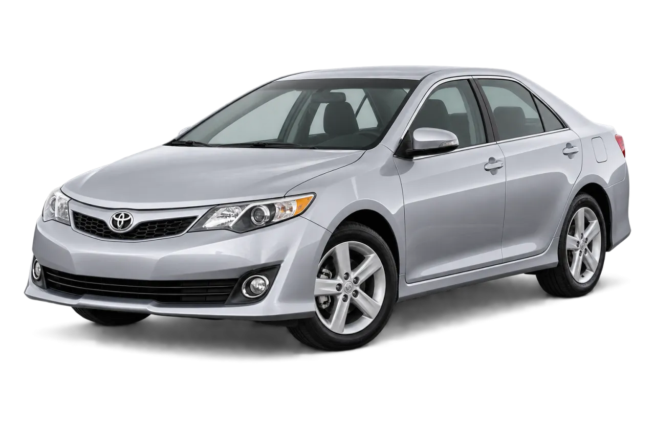 2014 Toyota Camry — DonMax fleet