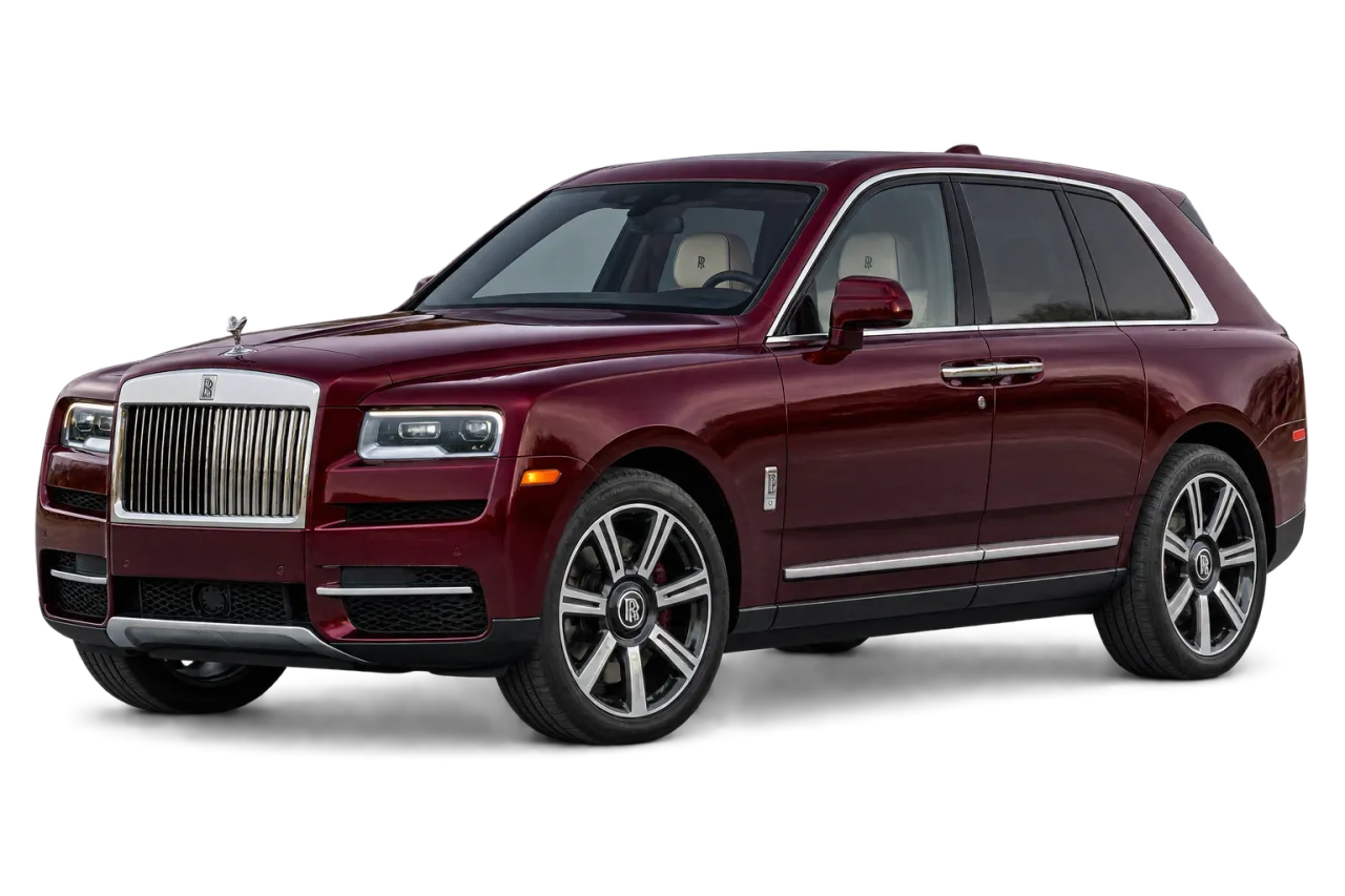 2022 Rolls-Royce Cullinan — DonMax fleet