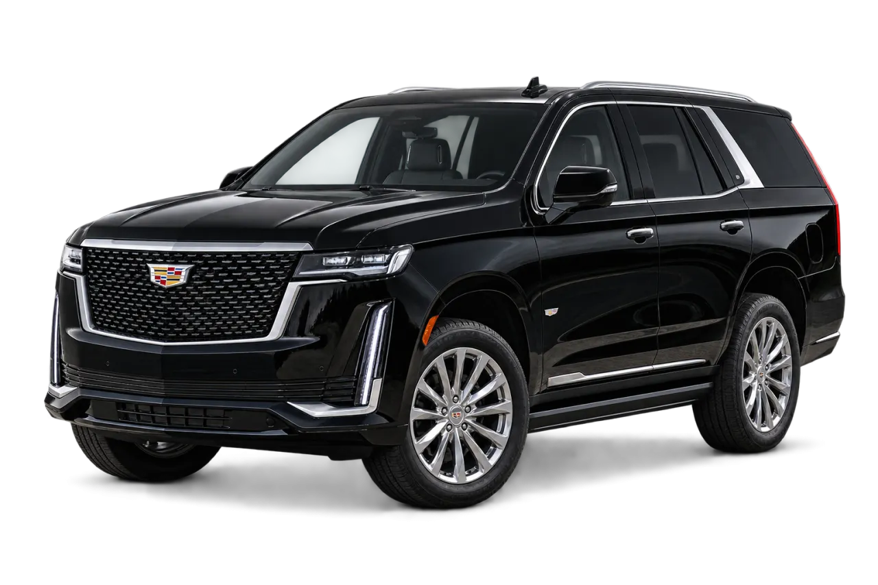 2023 Cadillac Escalade — DonMax fleet