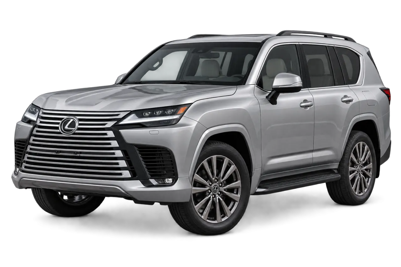 2023 Lexus LX 600 — DonMax fleet