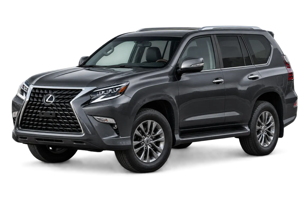 Lexus GX 460 — DonMax fleet